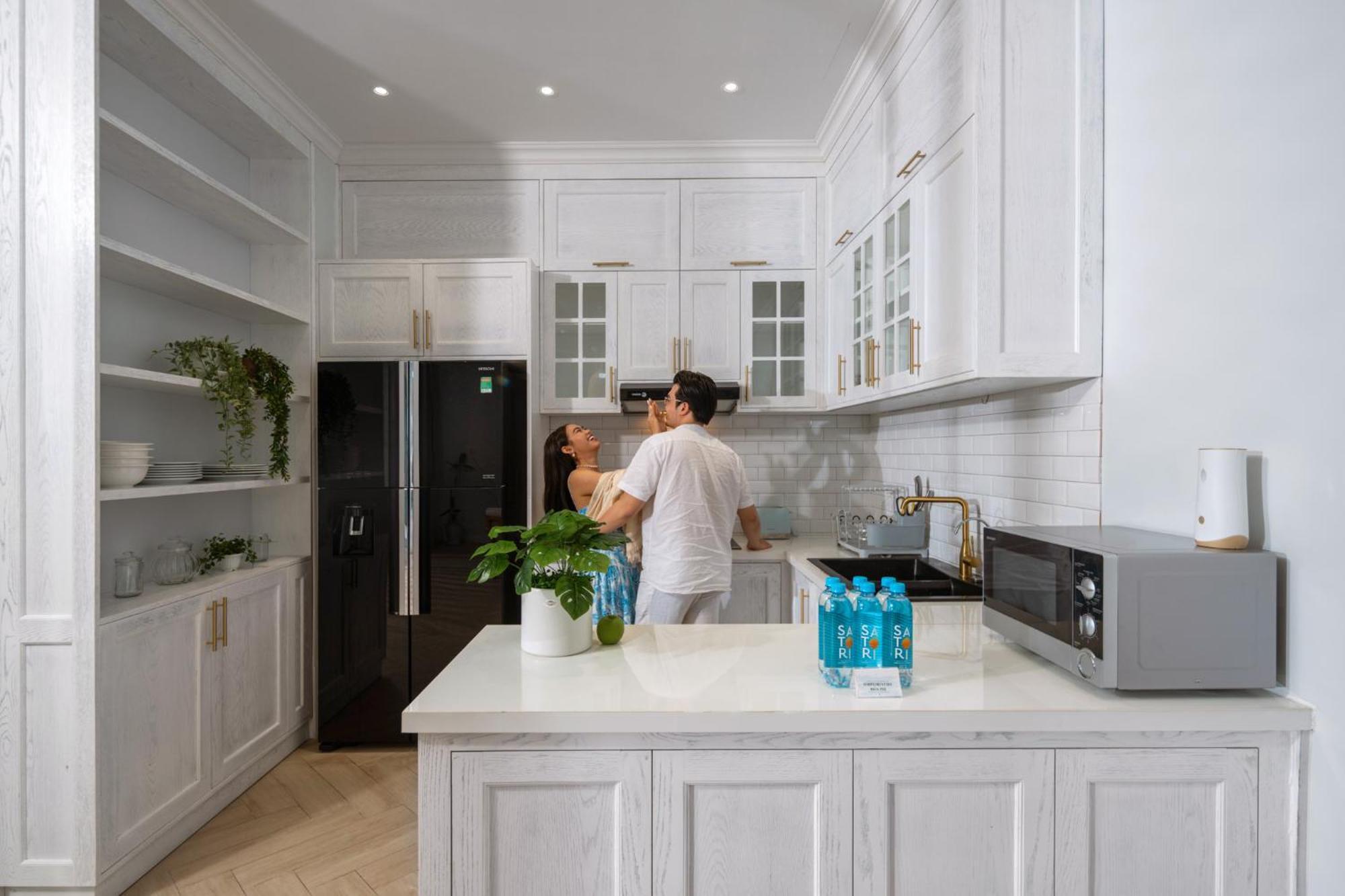 The Salt - 250sm 3br, 4ba & Kitchen Villa Da Nang