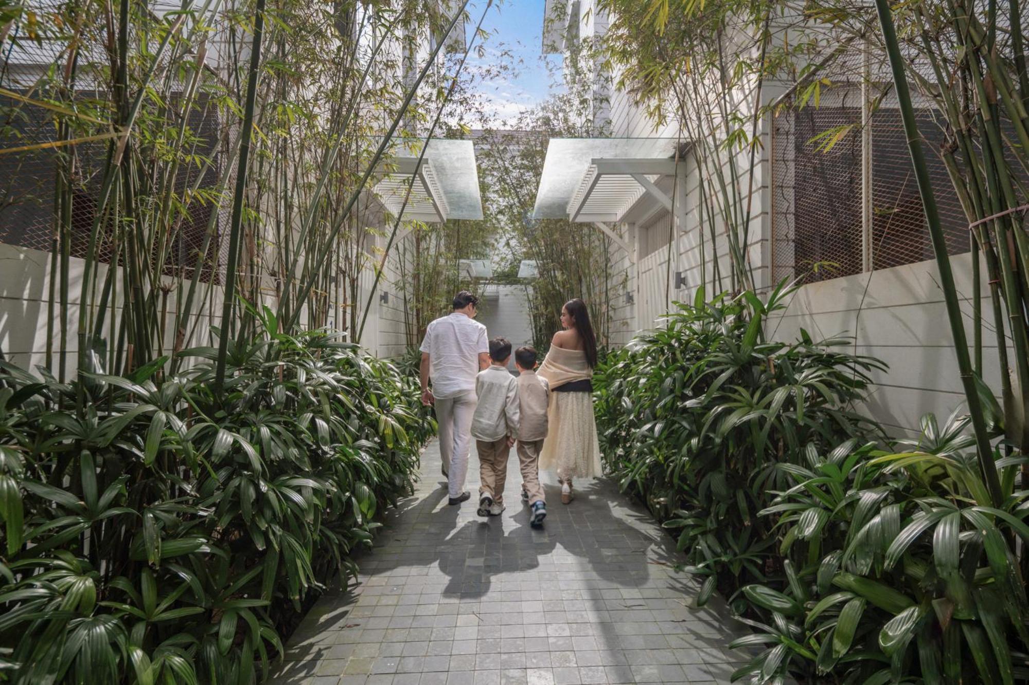 The Salt - 250sm 3br, 4ba & Kitchen Da Nang