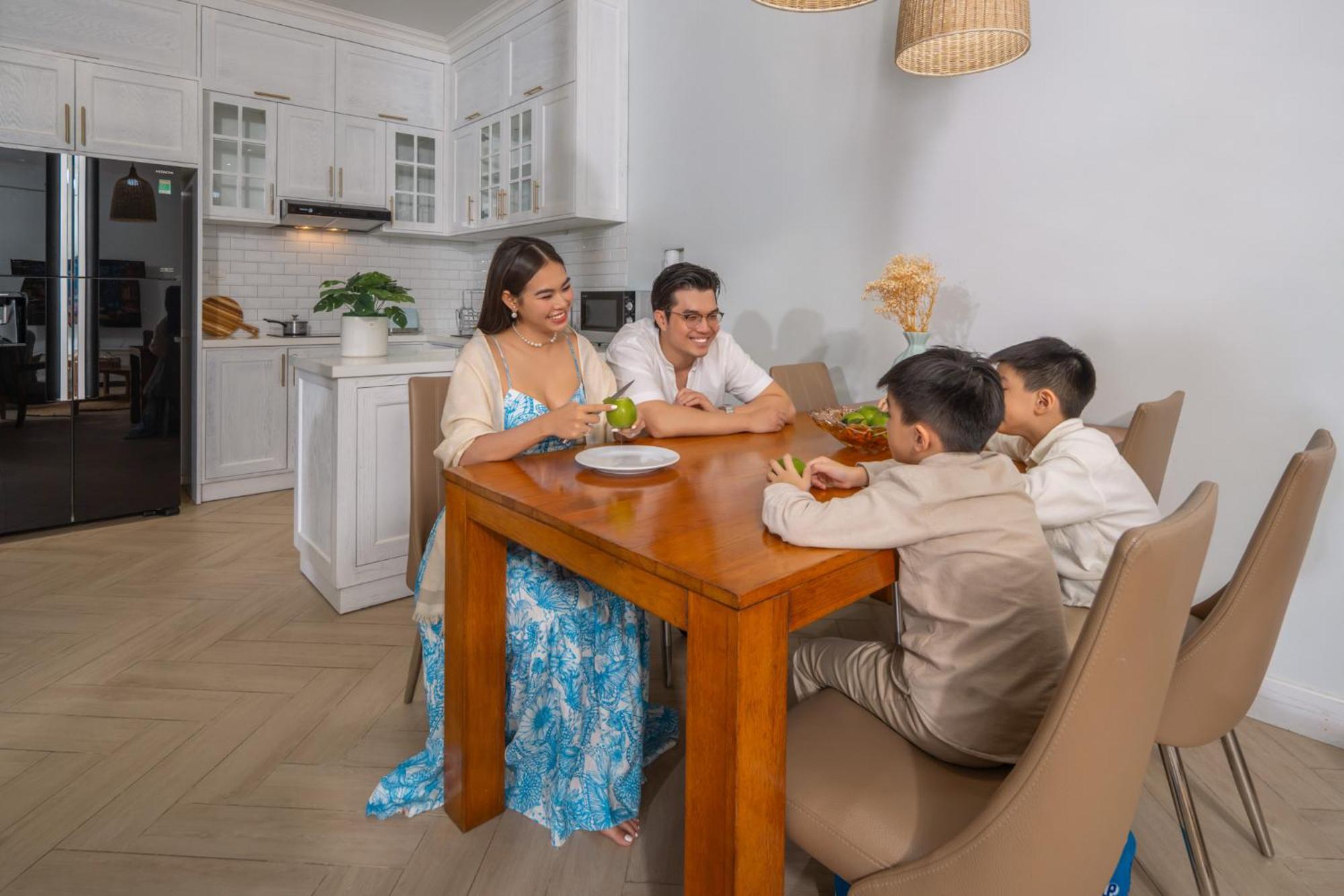 Villa The Salt - 250sm 3br, 4ba & Kitchen Da Nang